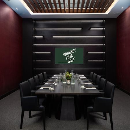 Rydges Wellington Airport Hotel Bagian luar foto