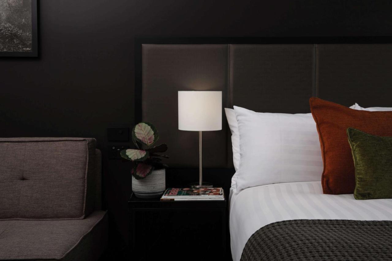 Rydges Wellington Airport Hotel Bagian luar foto