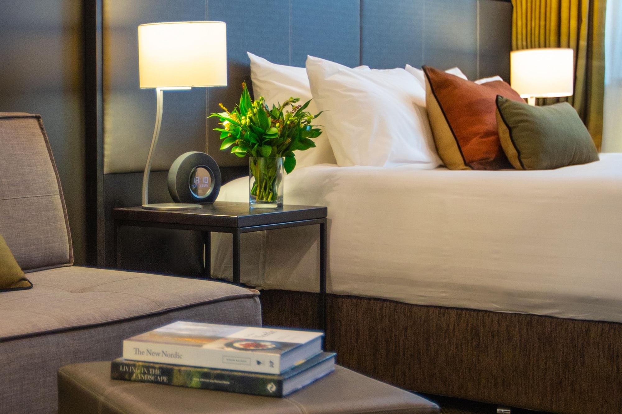 Rydges Wellington Airport Hotel Bagian luar foto