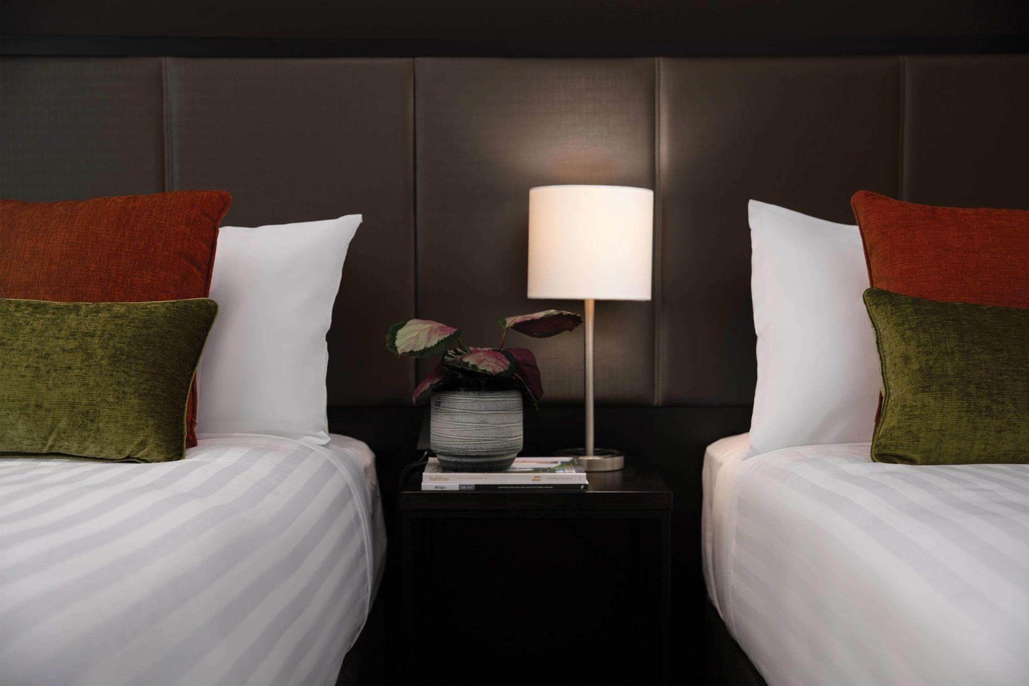 Rydges Wellington Airport Hotel Bagian luar foto