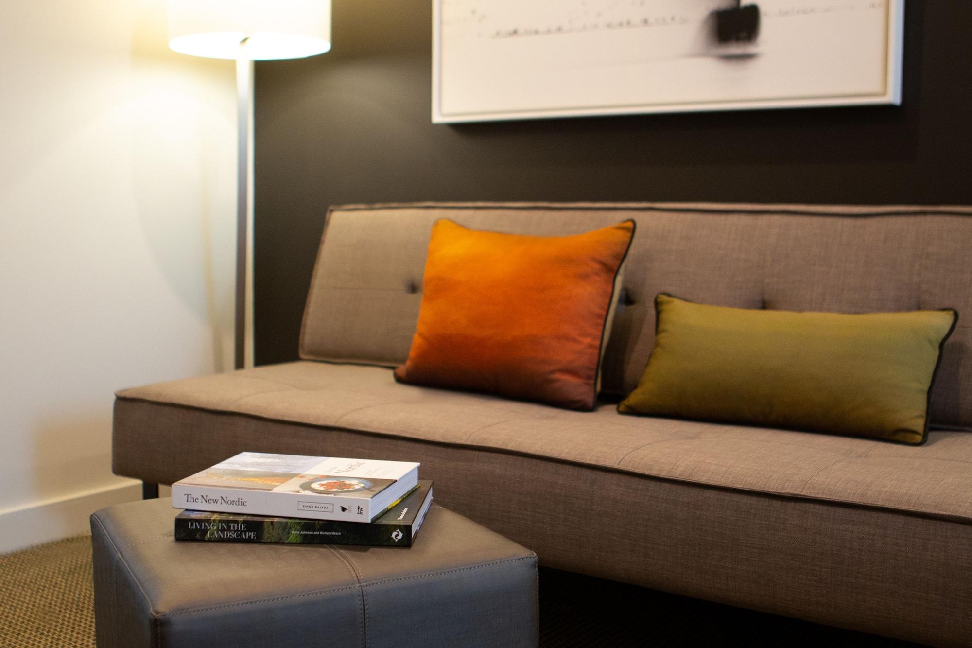 Rydges Wellington Airport Hotel Bagian luar foto