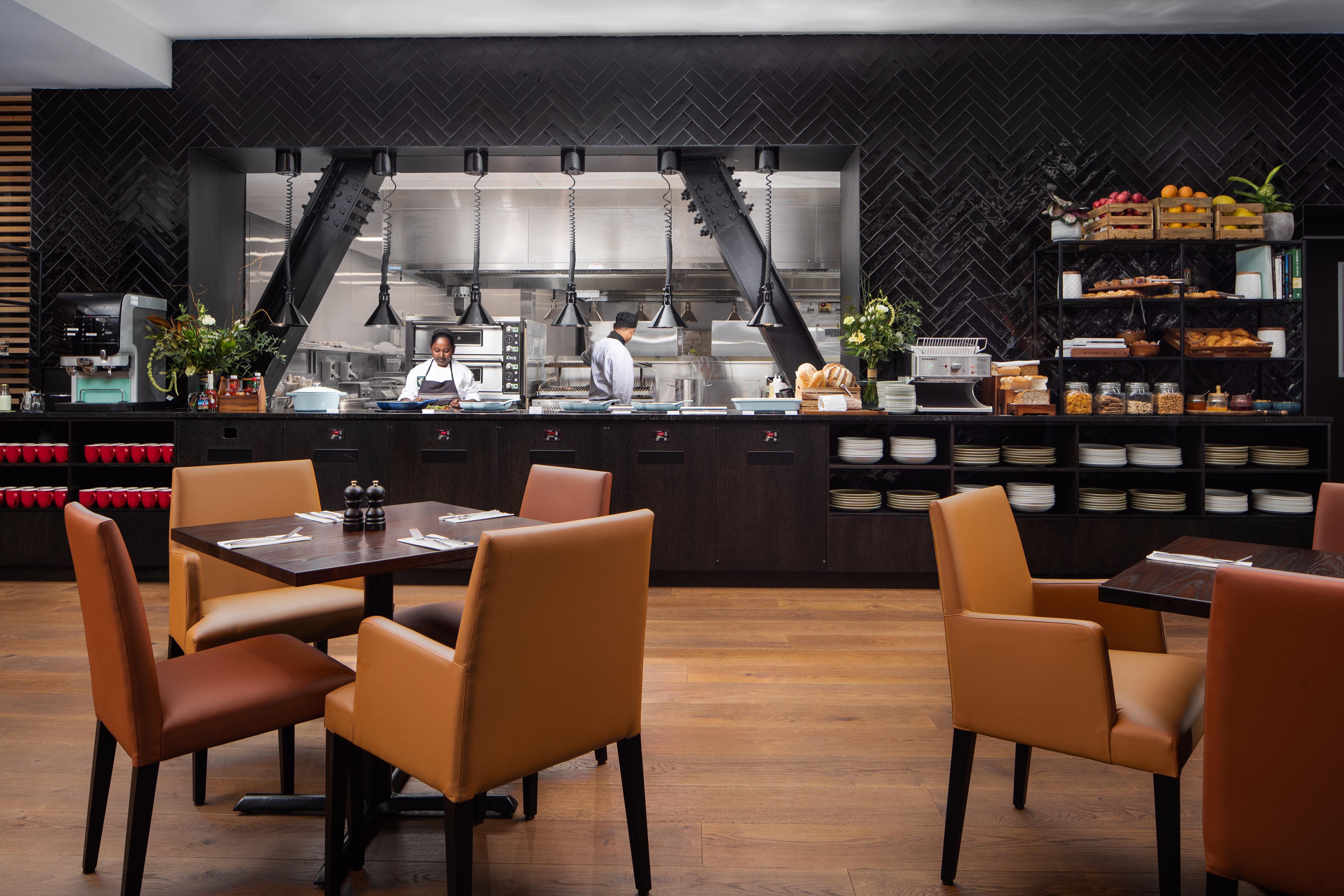 Rydges Wellington Airport Hotel Bagian luar foto