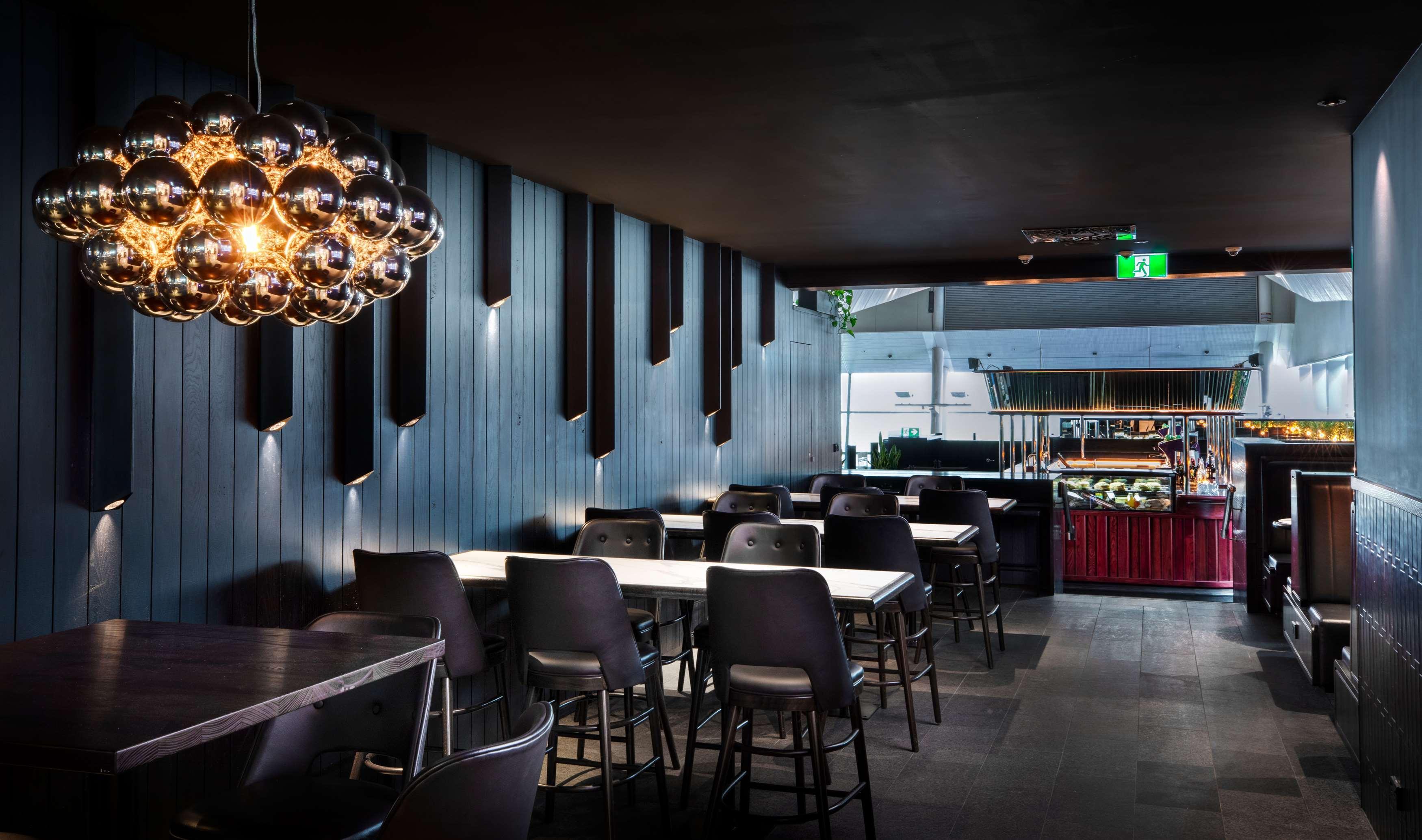 Rydges Wellington Airport Hotel Bagian luar foto