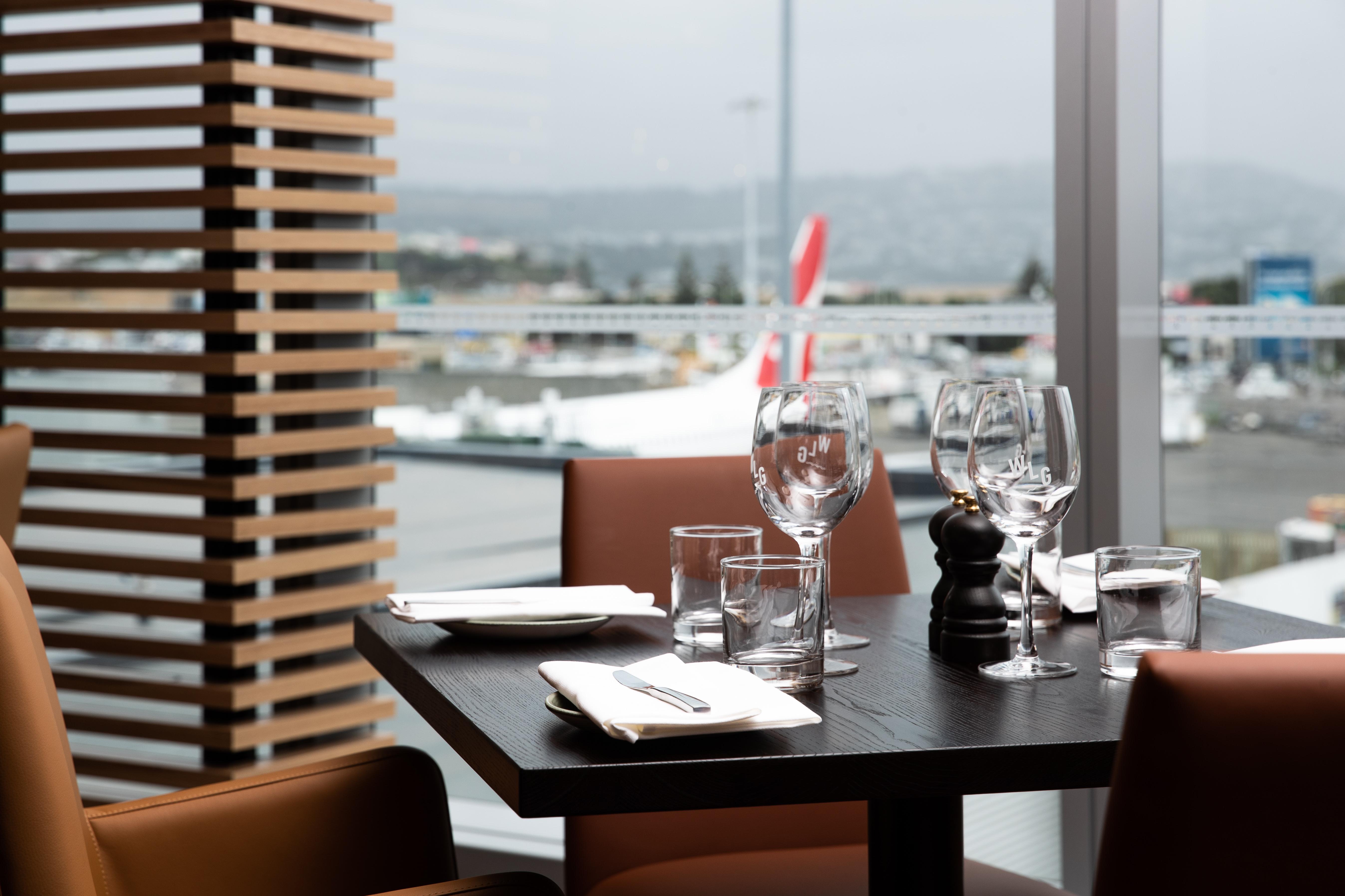 Rydges Wellington Airport Hotel Bagian luar foto