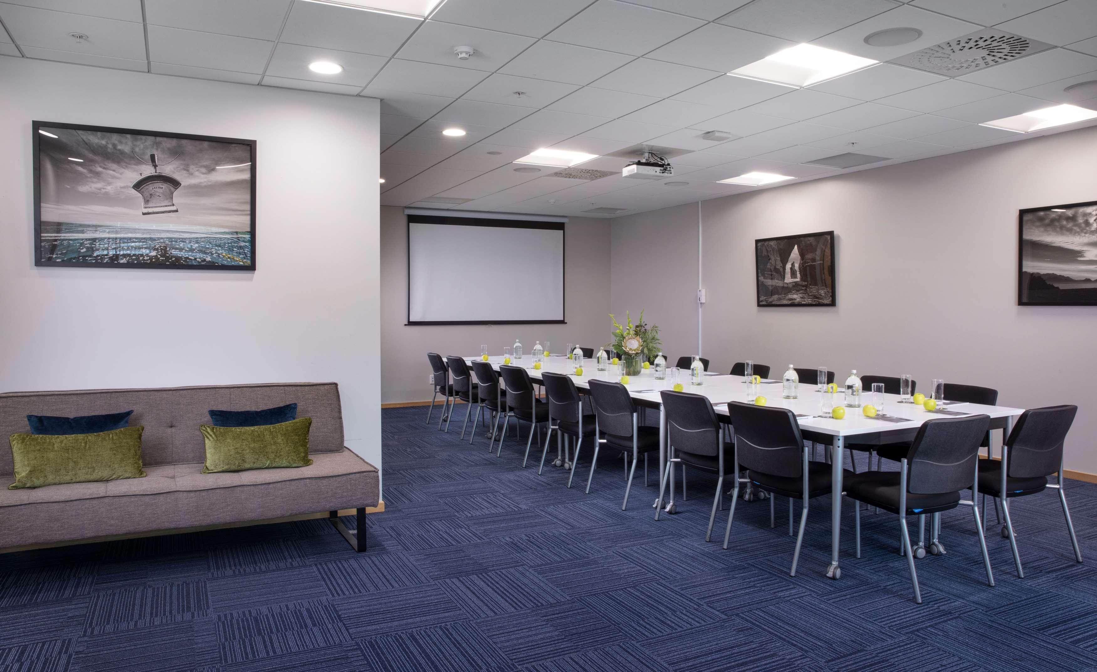 Rydges Wellington Airport Hotel Bagian luar foto