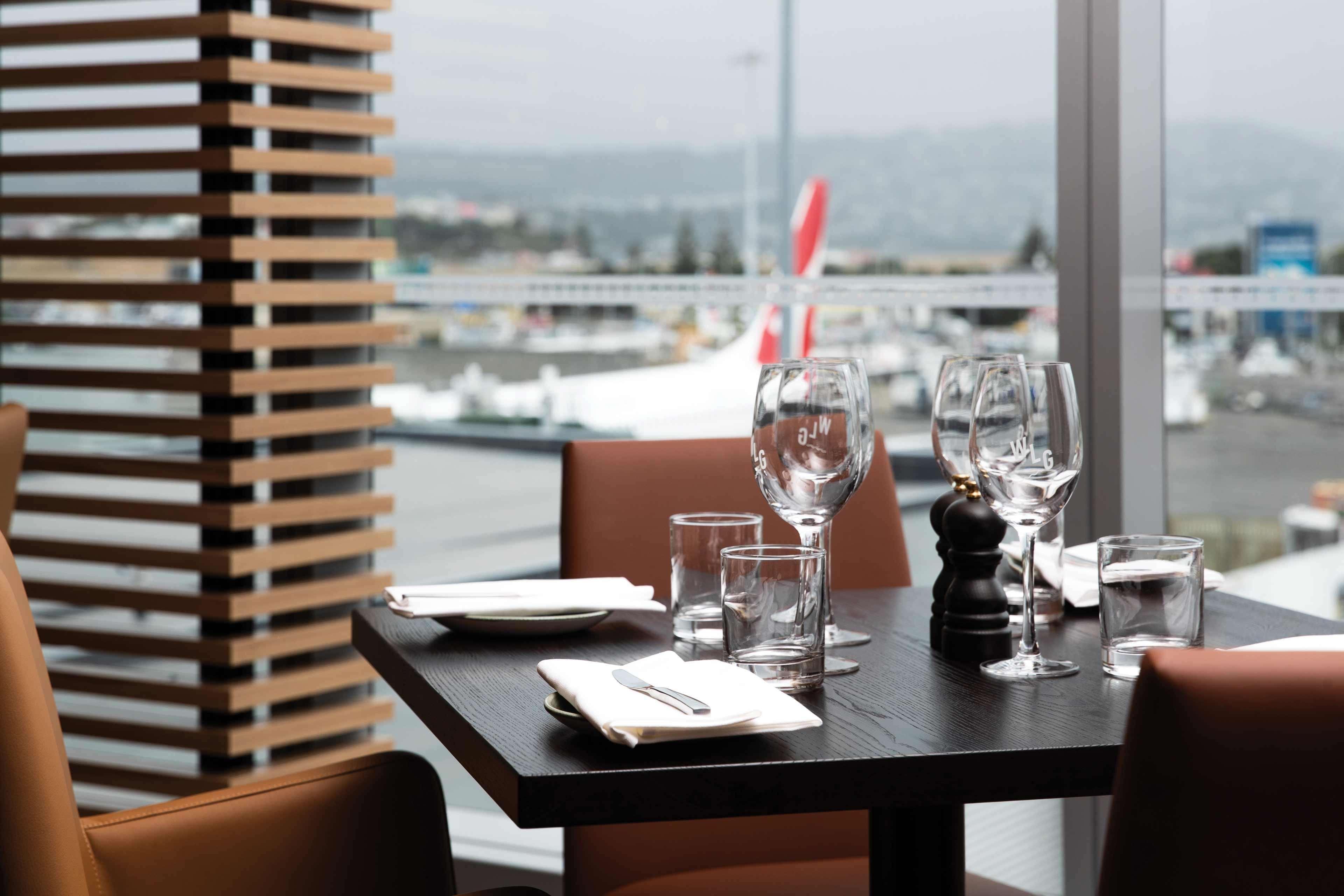 Rydges Wellington Airport Hotel Bagian luar foto