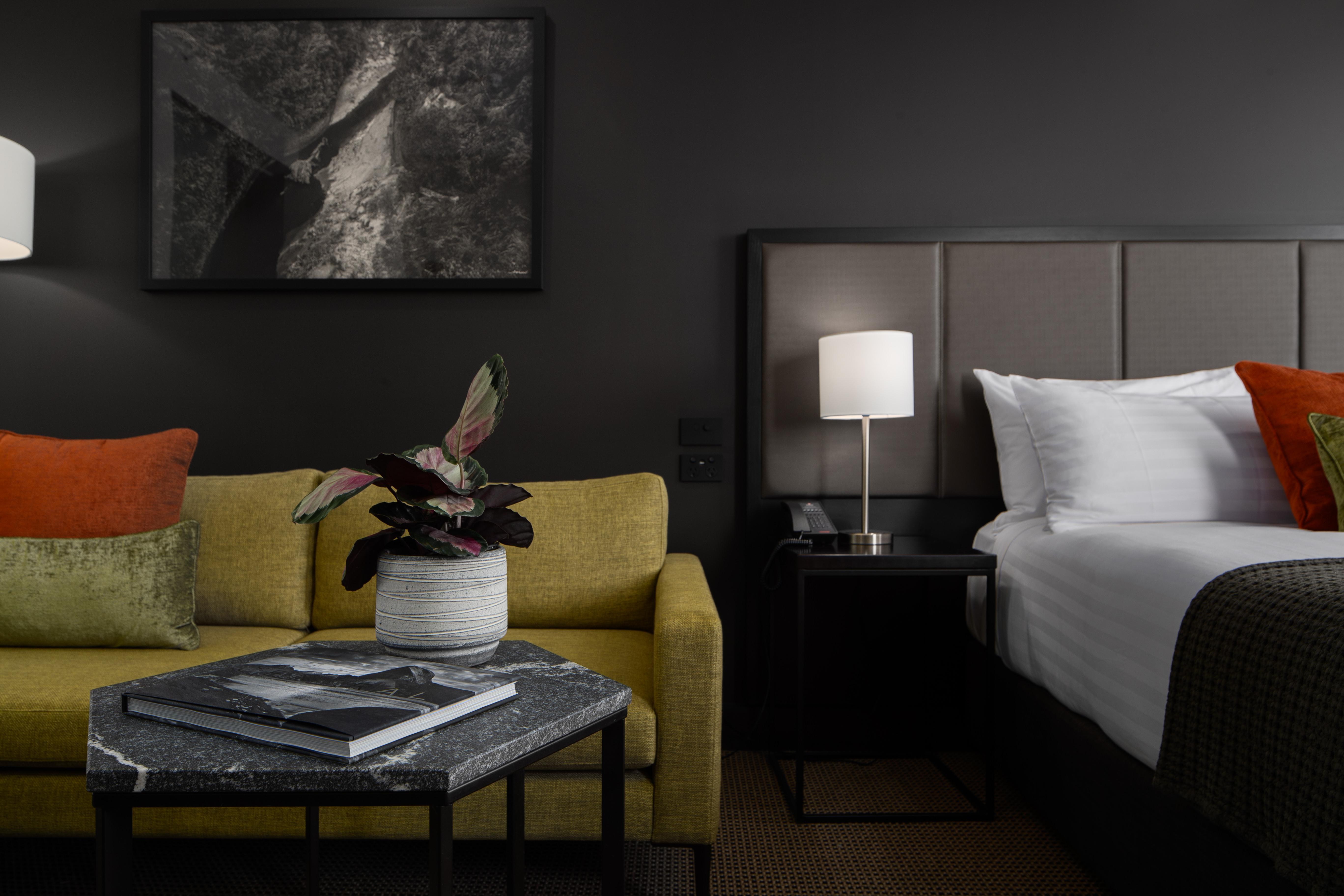 Rydges Wellington Airport Hotel Bagian luar foto