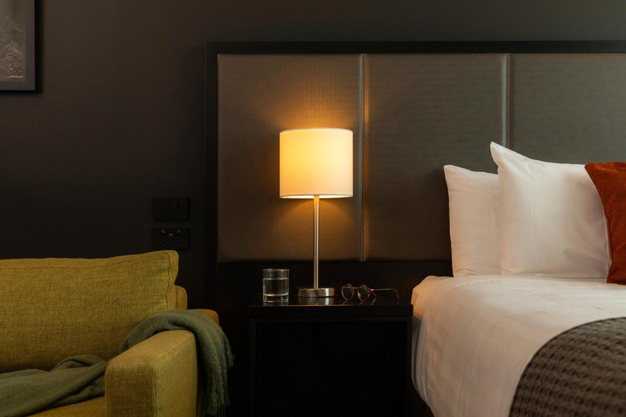 Rydges Wellington Airport Hotel Bagian luar foto
