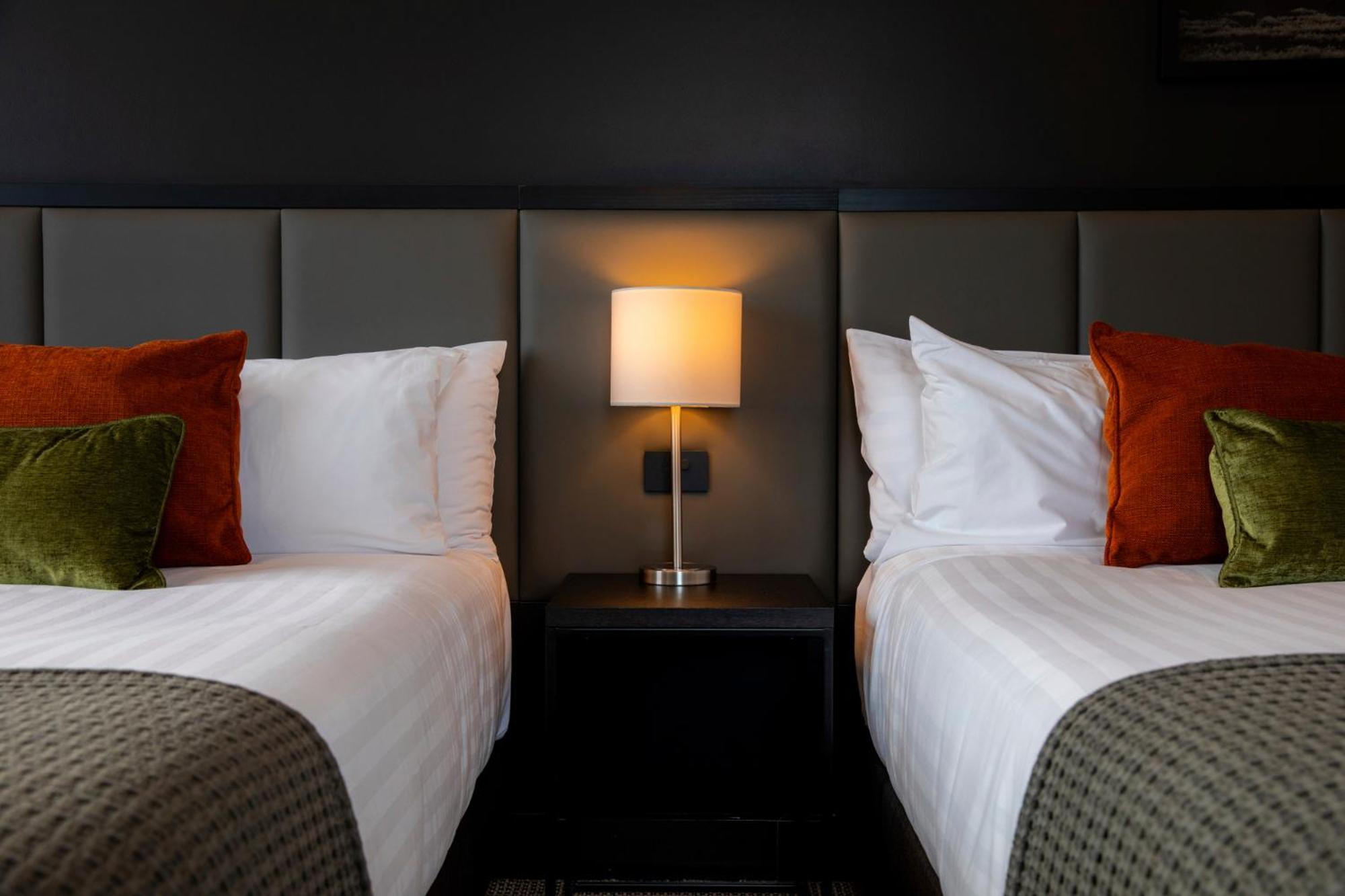 Rydges Wellington Airport Hotel Bagian luar foto