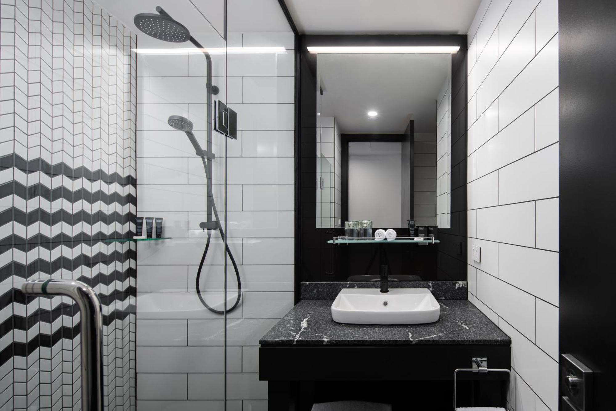 Rydges Wellington Airport Hotel Bagian luar foto