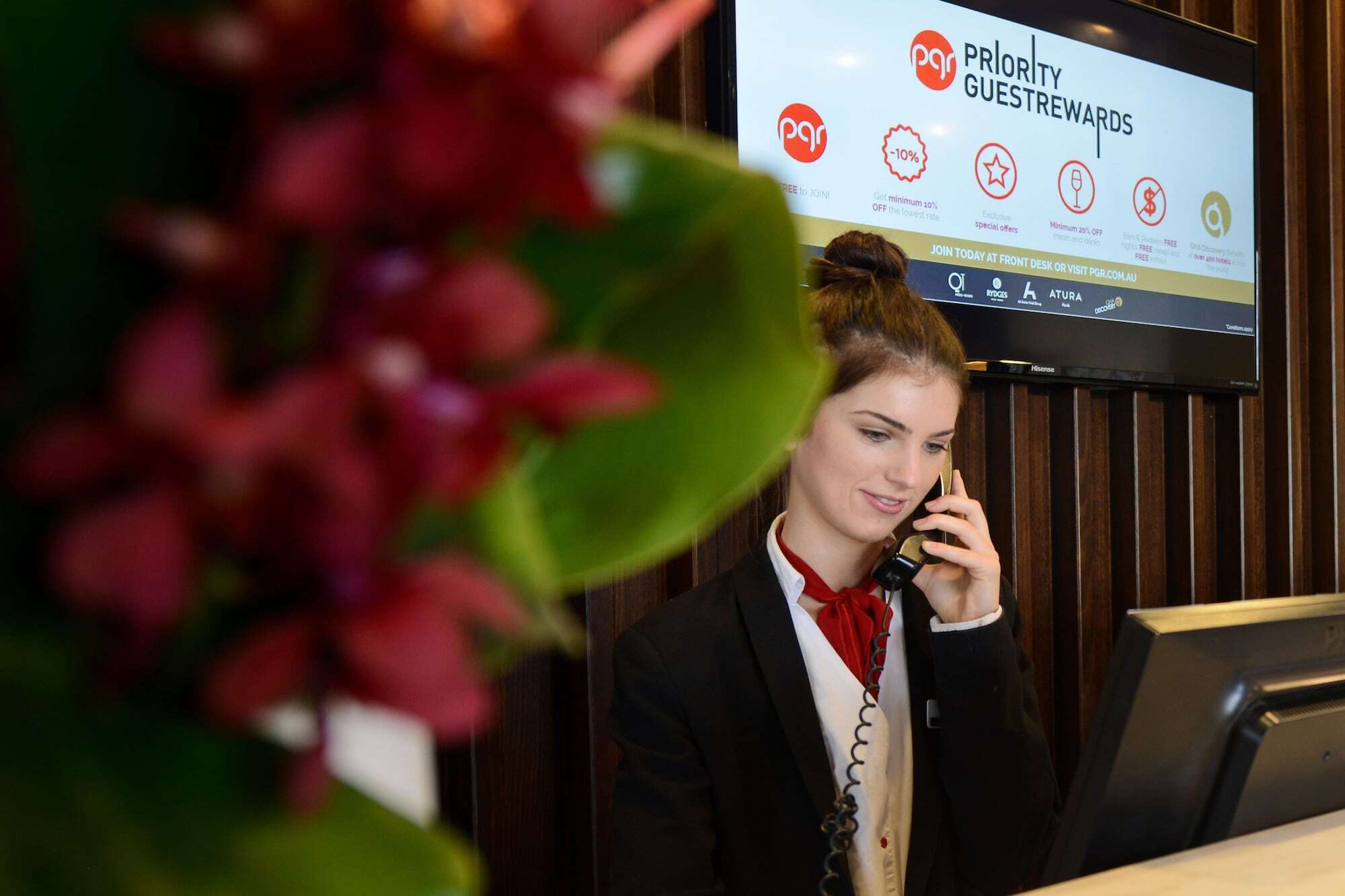Rydges Wellington Airport Hotel Bagian luar foto