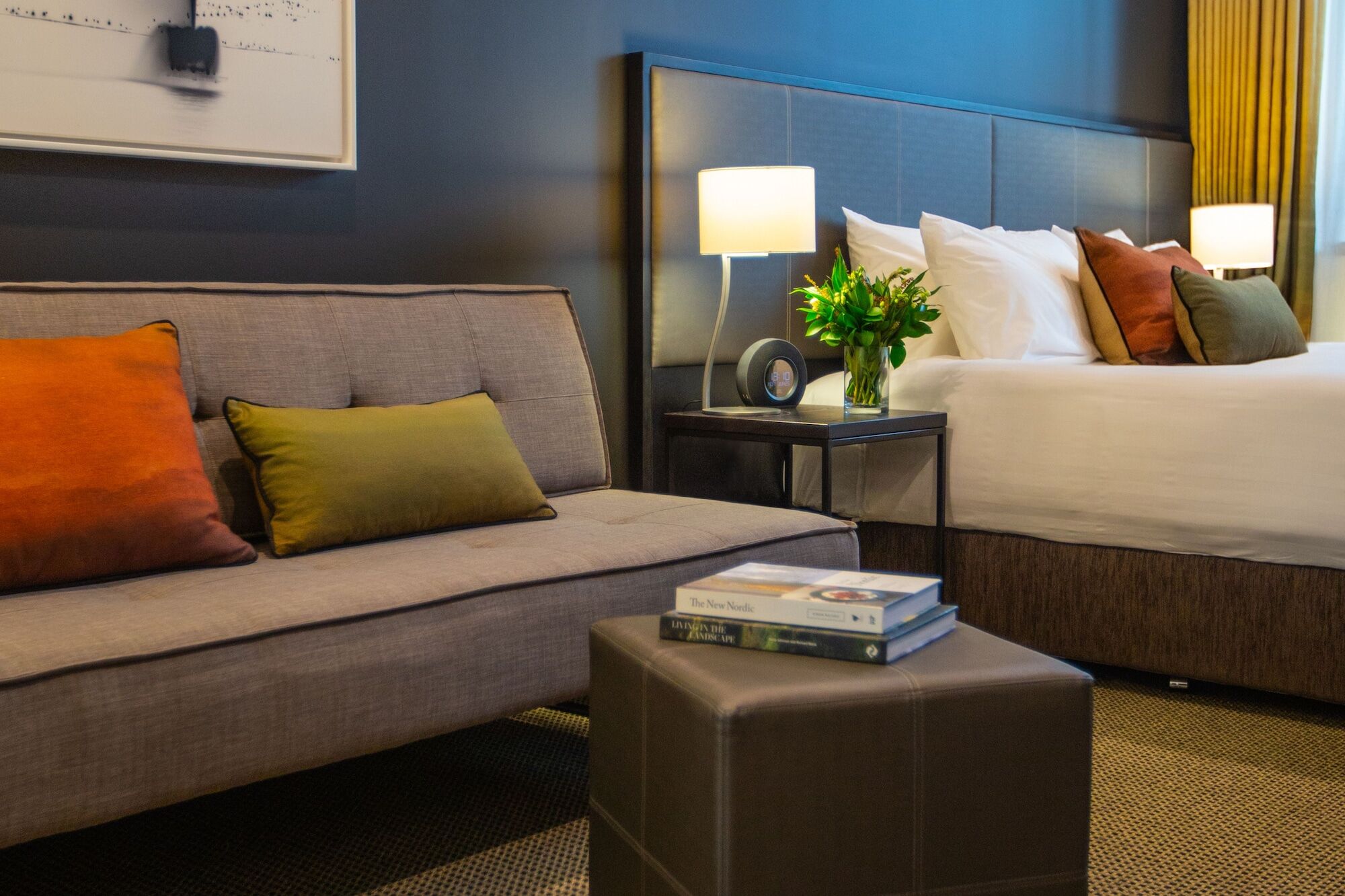 Rydges Wellington Airport Hotel Bagian luar foto
