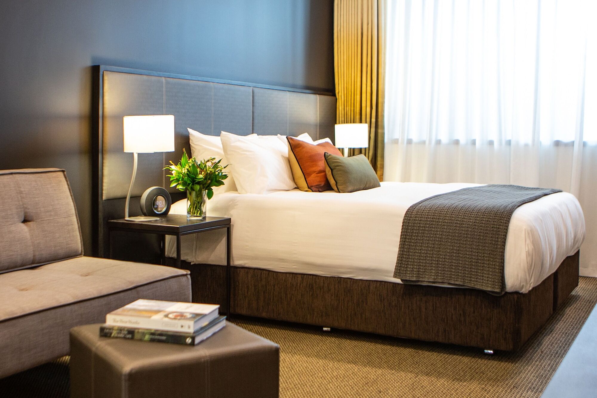 Rydges Wellington Airport Hotel Bagian luar foto